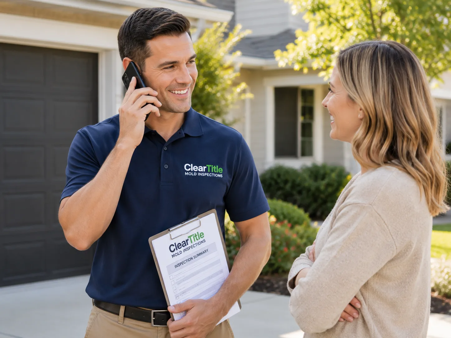 Mold Inspection For Home Sale Crowville, LA FAQs